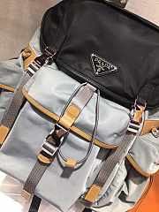 Prada Backpack Saffiano 01 Size 42cm - 5