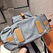 Prada Backpack Saffiano 01 Size 42cm - 6