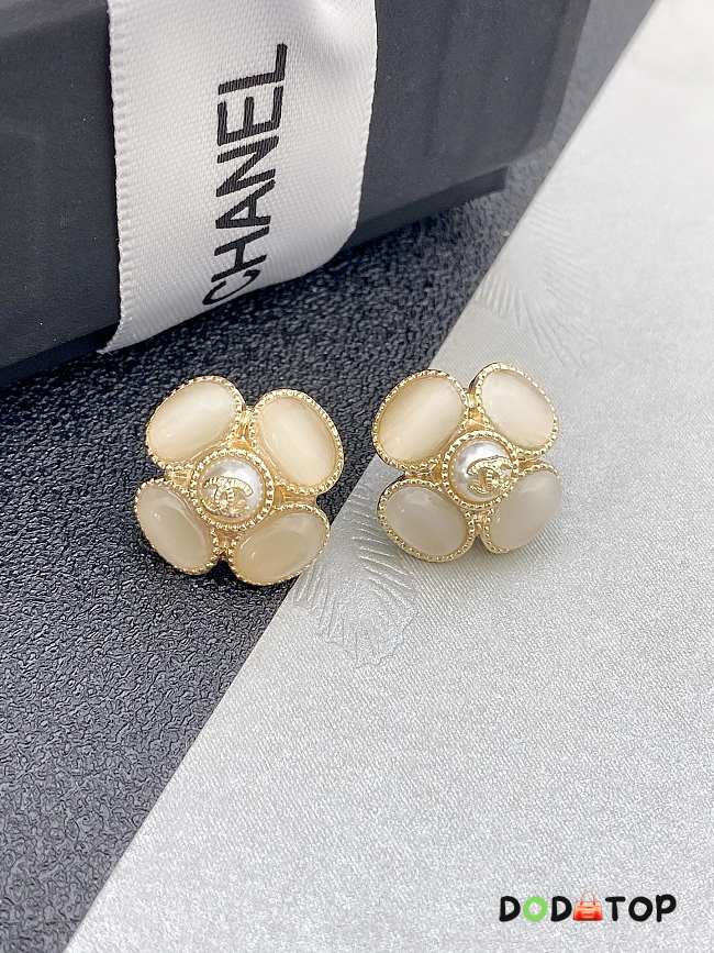 Chanel Earrings 21 - 1