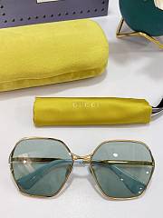Gucci Glasses 01 - 5