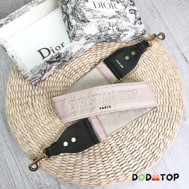 Dior Shoulder Strap Size 110 cm (4 color) - 1