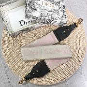 Dior Shoulder Strap Size 110 cm (4 color) - 4