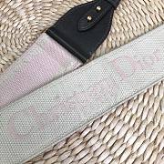 Dior Shoulder Strap Size 110 cm (4 color) - 3