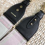 Dior Shoulder Strap Size 110 cm (4 color) - 2