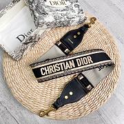 Dior Shoulder Strap Size 110 cm (4 color) - 6