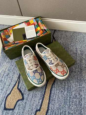Gucci Loafers Canvas