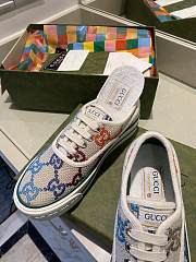 Gucci Loafers Canvas - 6