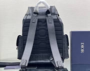 Dior Hit The Road Backpack Size 43 x 51 x 20 cm - 4