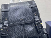 Dior Hit The Road Backpack Size 43 x 51 x 20 cm - 3