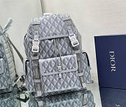 Dior Hit The Road Backpack 01 Size 43 x 51 x 20 cm - 3