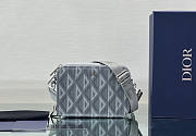Dior Messenger Pouch Size 17 x 12.5 x 5 cm - 1