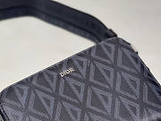 Dior Messenger Pouch 01 Size 17 x 12.5 x 5 cm - 3