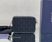 Dior Messenger Pouch 01 Size 17 x 12.5 x 5 cm - 2