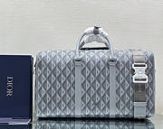 Dior Lingot 50 Duffle Bag Size 50 x 25 x 21.5 cm - 1