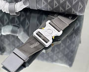 Dior Lingot 50 Duffle Bag Size 50 x 25 x 21.5 cm - 5
