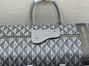 Dior Lingot 50 Duffle Bag Size 50 x 25 x 21.5 cm - 4