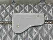 Dior Lingot 50 Duffle Bag Size 50 x 25 x 21.5 cm - 3
