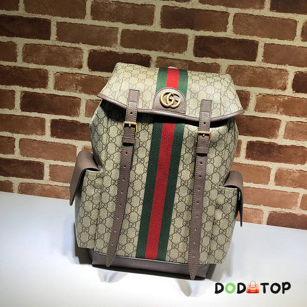 Gucci Ophidia GG Medium Backpack Size 24 x 40 x 16 cm - 1