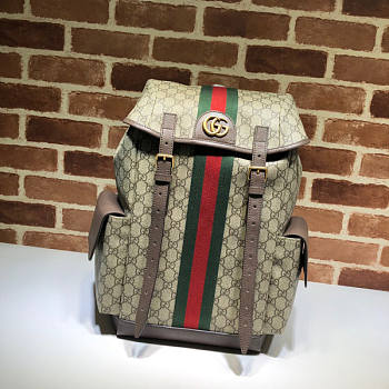 Gucci Ophidia GG Medium Backpack Size 24 x 40 x 16 cm