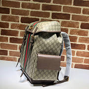 Gucci Ophidia GG Medium Backpack Size 24 x 40 x 16 cm - 5