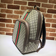 Gucci Ophidia GG Medium Backpack 02 Size 24 x 40 x 16 cm - 2