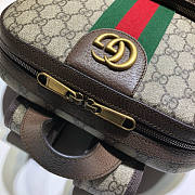 Gucci Ophidia GG Medium Backpack 02 Size 24 x 40 x 16 cm - 4