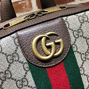 Gucci Ophidia GG Medium Backpack 02 Size 24 x 40 x 16 cm - 5