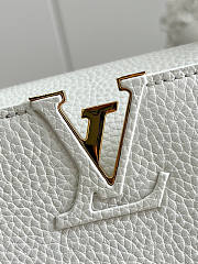 Louis Vuitton Capucines BB Size 27 x 18 x 9 cm - 6