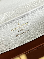 Louis Vuitton Capucines Mini Size 21 x 14 x 8 cm - 3