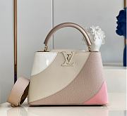 Louis Vuitton Capucines BB 01 Size 27 x 18 x 9 cm - 1