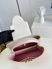 Louis Vuitton Capucines BB 01 Size 27 x 18 x 9 cm - 6