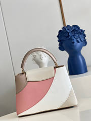 Louis Vuitton Capucines BB 01 Size 27 x 18 x 9 cm - 4