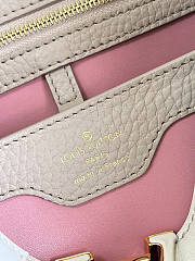 Louis Vuitton Capucines BB 01 Size 27 x 18 x 9 cm - 2