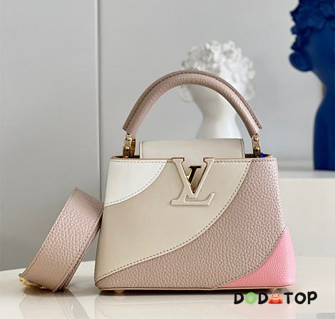 Louis Vuitton Capucines Mini 01 Size 21 x 14 x 8 cm - 1