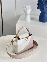 Louis Vuitton Capucines Mini 01 Size 21 x 14 x 8 cm - 6