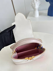 Louis Vuitton Capucines Mini 01 Size 21 x 14 x 8 cm - 4