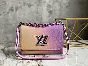 Louis Vuitton Twist Medium Bag M59896 Size 23 x 17 x 9.5 cm - 1