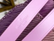 Louis Vuitton Twist Medium Bag M59896 Size 23 x 17 x 9.5 cm - 4