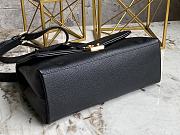Louis Vuitton Madeleine MM Black Size 30 x 19.5 x 11 cm - 2