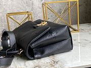 Louis Vuitton Madeleine MM Black Size 30 x 19.5 x 11 cm - 3