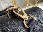 Louis Vuitton Madeleine MM Black Size 30 x 19.5 x 11 cm - 5
