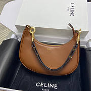  Celine Ava Bag Brown Size 23 x 13.5 x 6 cm - 1