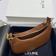  Celine Ava Bag Brown Size 23 x 13.5 x 6 cm - 6