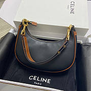 Celine Ava Bag Black Size 23 x 13.5 x 6 cm - 1