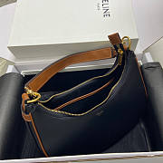 Celine Ava Bag Black Size 23 x 13.5 x 6 cm - 5