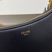 Celine Ava Bag Black Size 23 x 13.5 x 6 cm - 3