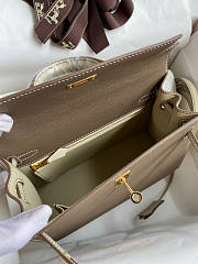 Hermes Kelly 25  - 3