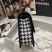Chanel Flap Bag Size 26 x 17 x 7 cm - 3