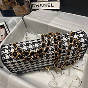 Chanel Flap Bag Size 26 x 17 x 7 cm - 4