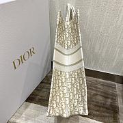 Dior Book Tote 07 Size 42 cm - 4